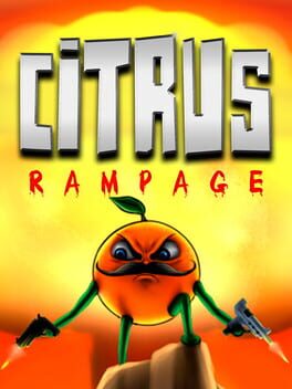 Citrus Rampage Game Cover Artwork