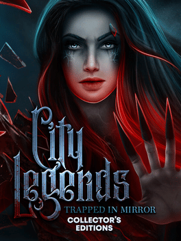 City Legends: Trapped In Mirror - Collector's Edition
