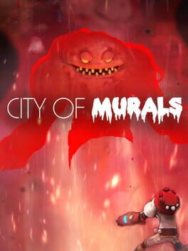 City of Murals Game Cover Artwork