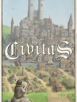 Civitas Game Cover Artwork