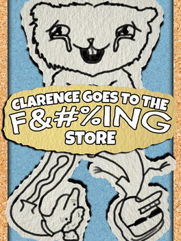 Clarence Goes to the F%ing Store