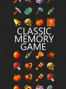 Classic Memory Game