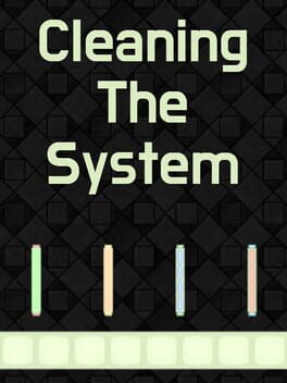 Cleaning the System Game Cover Artwork