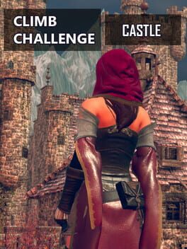 Climb Challage: Castle Game Cover Artwork