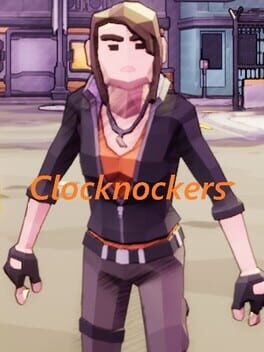 Clocknockers Game Cover Artwork