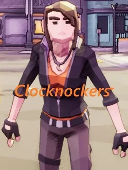 Clocknockers game cover