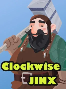 Clockwise Jinx cover art