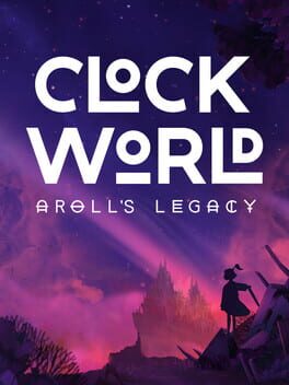 Image de Clockworld: Aroll's Legacy