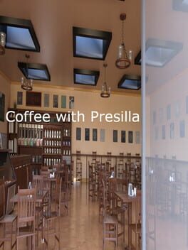 Coffee with Prescilla