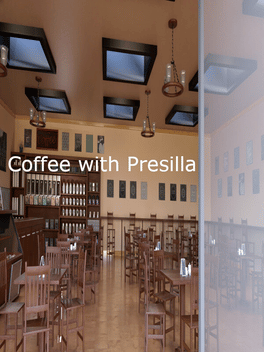 Coffee with Prescilla
