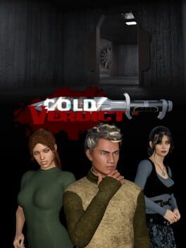Cold Verdict Game Cover Artwork