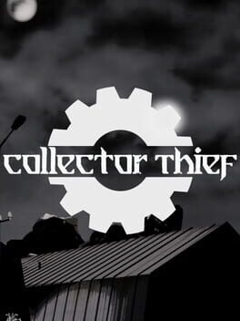 Collector Thief Game Cover Artwork