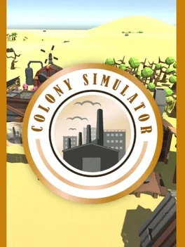 Colony Simulator