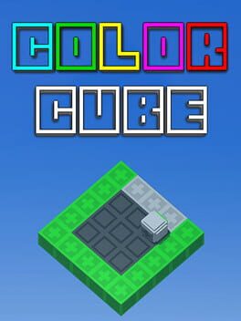 Color Cube Game Cover Artwork