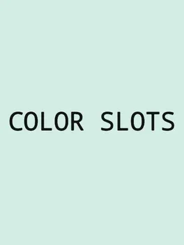 Color Slots cover art