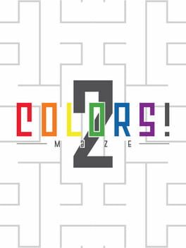 Colors! Maze 2 Game Cover Artwork