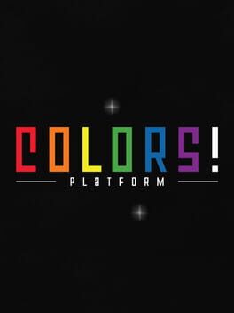 Colors! Platform Game Cover Artwork