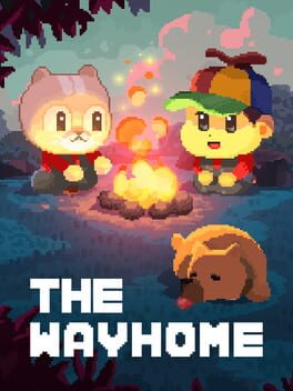 The Way Home Game Cover Artwork