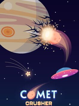 Comet Crusher: Block Breaker