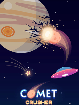 Comet Crusher: Block Breaker