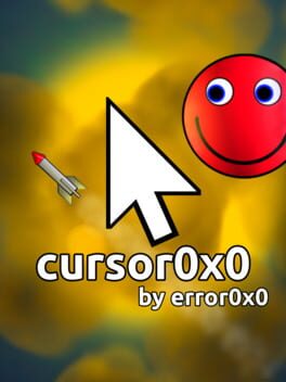 Cursor0x0 Game Cover Artwork
