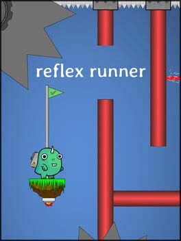 Reflex Runner Game Cover Artwork