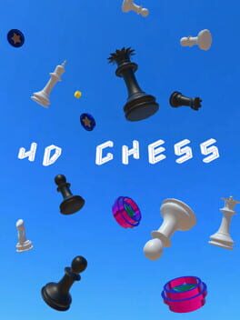 4D Chess Game Cover Artwork