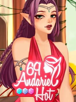 69 Andariel Hot Game Cover Artwork