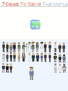 7 Days to Save the World