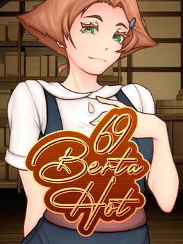 69 Berta Hot Game Cover Artwork