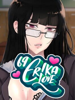 69 Erika Love Game Cover Artwork