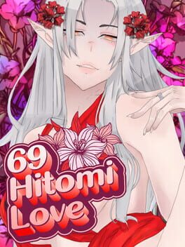 69 Hitomi Love Game Cover Artwork