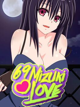 69 Mizuki Love Game Cover Artwork