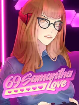69 Samantha Love Game Cover Artwork