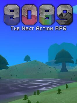8089: The Next Action RPG Game Cover Artwork