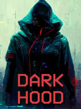 Dark Hood Game Cover Artwork