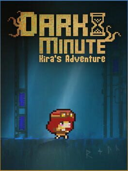 Dark Minute: Kira's Adventure Game Cover Artwork