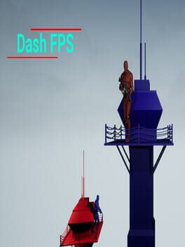 Dash FPS Game Cover Artwork