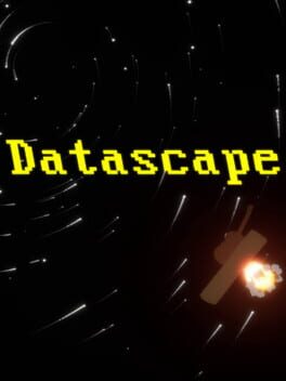 Datascape Game Cover Artwork