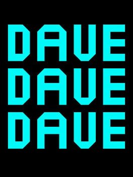 Dave Dave Dave Game Cover Artwork