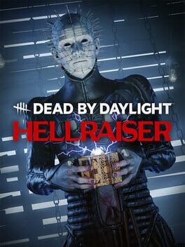 Dead by Daylight: Hellraiser Chapter Game Cover Artwork