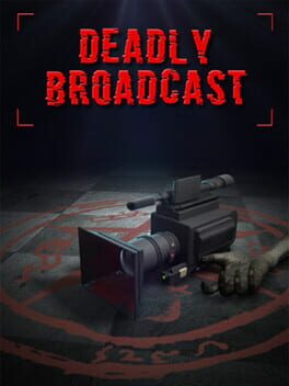 Deadly Broadcast Game Cover Artwork