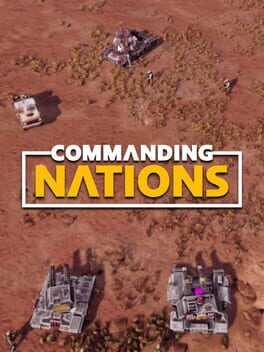 Commanding Nations Game Cover Artwork