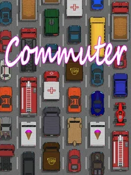 Commuter cover art