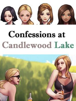 Confessions at Candlewood Lake Game Cover Artwork