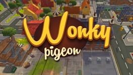 Wonky Pigeon! Game Cover Artwork