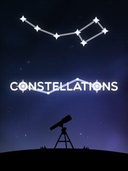 Constellations: Puzzles in the Sky Game Cover Artwork