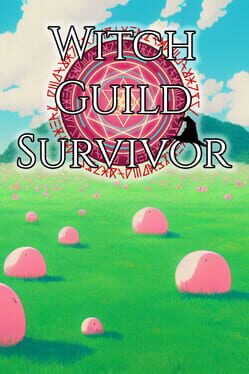 Witch Guild Survivor Game Cover Artwork