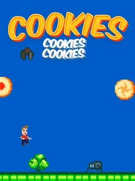 Cookies Cookies Cookies