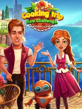 Cooking Trip: New Challenge